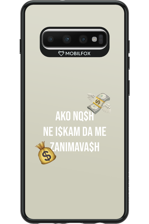 CA$H - Samsung Galaxy S10+