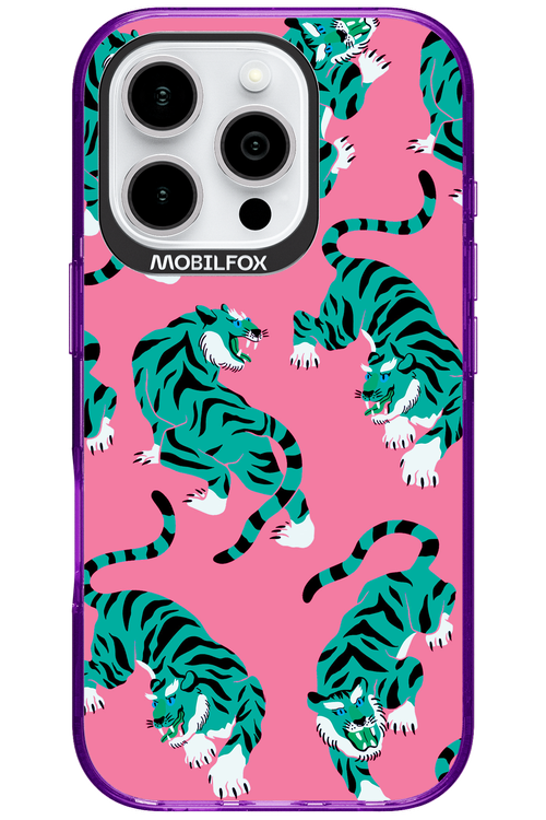 Tora III - Apple iPhone 16 Pro