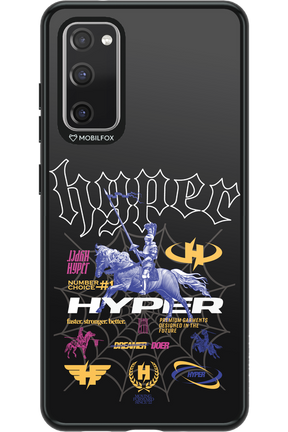 HYPER KNIGHT 2.0 - Samsung Galaxy S20 FE