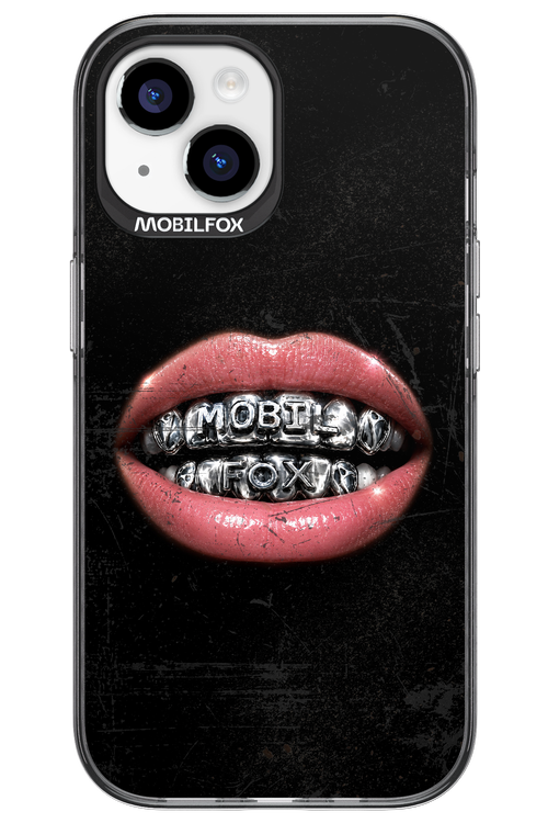 MOBILFOX GRILL 2.0 - Apple iPhone 15