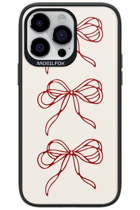 Bows - Apple iPhone 14 Pro Max