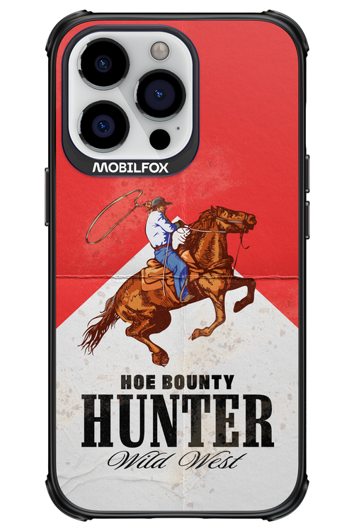 HOE BOUNTY HUNTER 2.0 - Apple iPhone 13 Pro