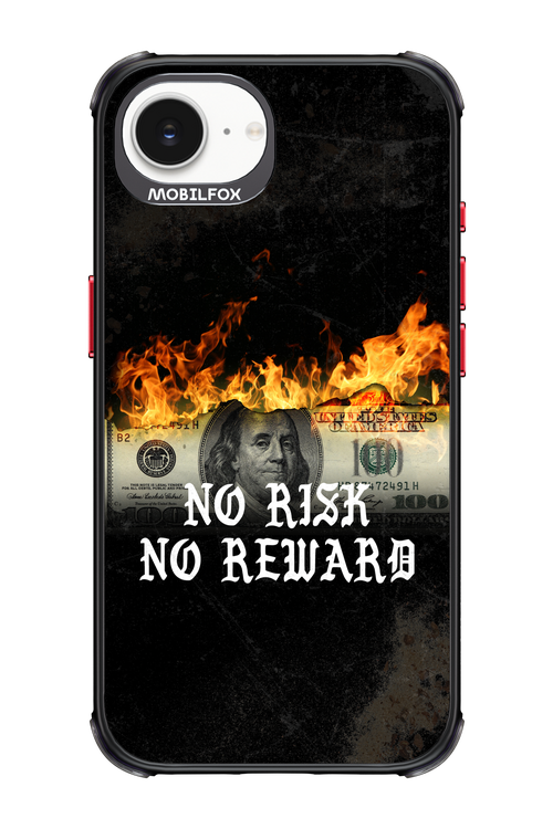 No R1SK No REWARD 2.0 - Apple iPhone 17e