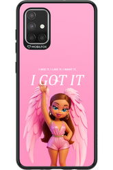 Got It - Samsung Galaxy A71