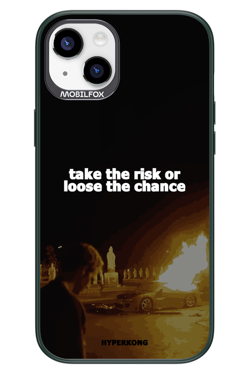 RISK - Apple iPhone 14 Plus