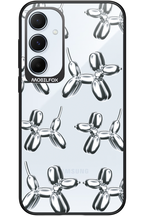 Balloon Dogs - Samsung Galaxy A55