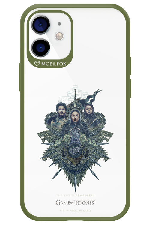 My name is Arya Stark - Apple iPhone 12 Mini