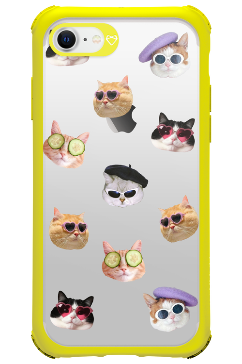 Cat Gang - Apple iPhone 7