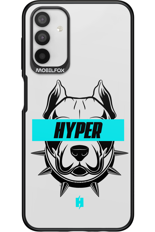 BULL Transparent 2.0 - Samsung Galaxy A04s