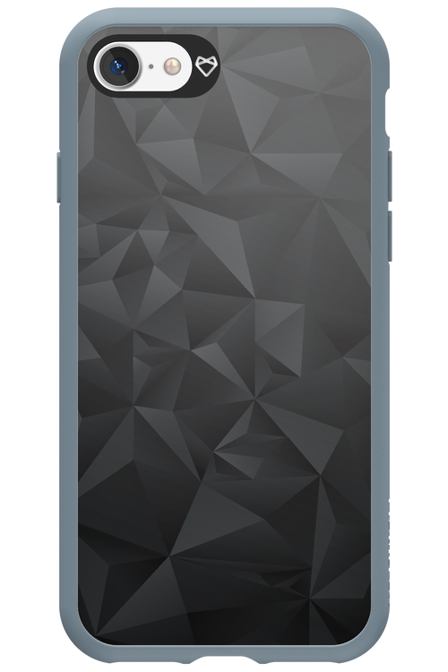 Low Poly - Apple iPhone 7