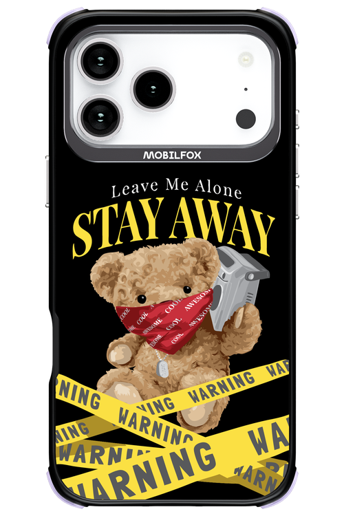 Stay Away - Apple iPhone 17 Pro Max