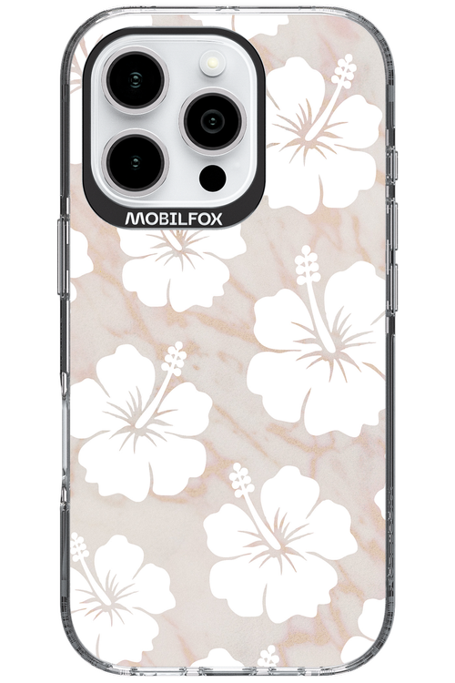 Latte Tropical - Apple iPhone 16 Pro