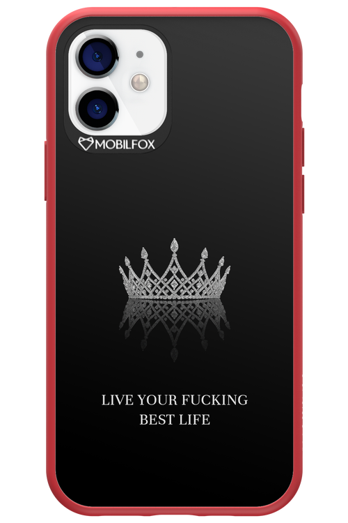 Lifestyle Queen 2.0 - Apple iPhone 12