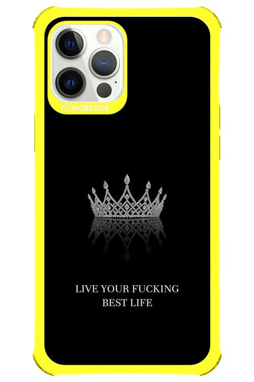 Lifestyle Queen 2.0 - Apple iPhone 12 Pro Max
