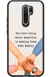 Memoriess - Xiaomi Redmi 9