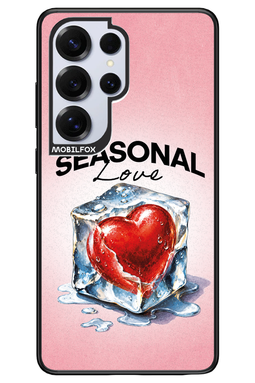 Seasonal Love 2.0 - Samsung S25 Ultra