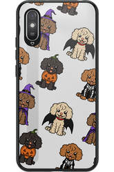 BOO-DLE CREW (Transparent) - Xiaomi Redmi 9A