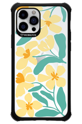 Yellow Flower - Apple iPhone 12 Pro