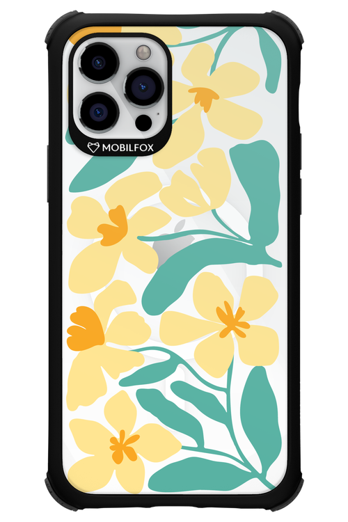 Yellow Flower - Apple iPhone 12 Pro