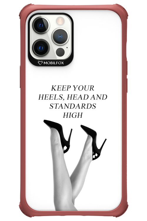High Girl 2.0 - Apple iPhone 12 Pro Max