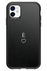 E Black II 2.0 - Apple iPhone 11