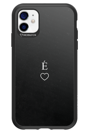 E Black II 2.0 - Apple iPhone 11