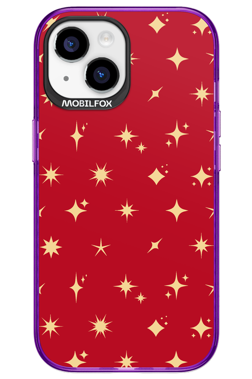 Star Red - Apple iPhone 15