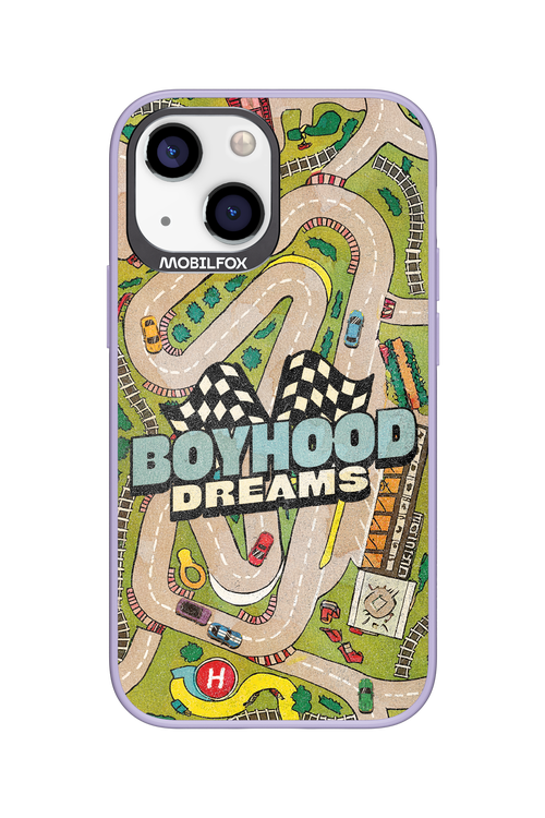 Boyhood Dreams - Apple iPhone 13 Mini