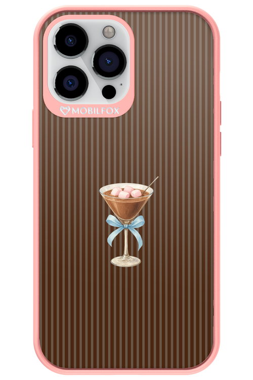 Hot Chocolate Martini - Apple iPhone 13 Pro Max