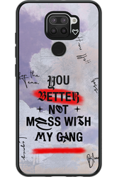 Better Not - Xiaomi Redmi Note 9