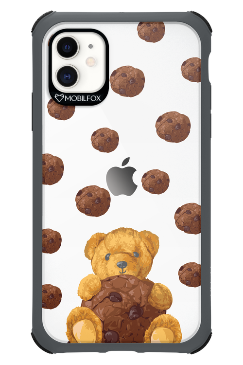 Cookie Bear - Apple iPhone 11