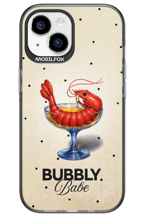 Bubbly Babe 2.0 - Apple iPhone 15
