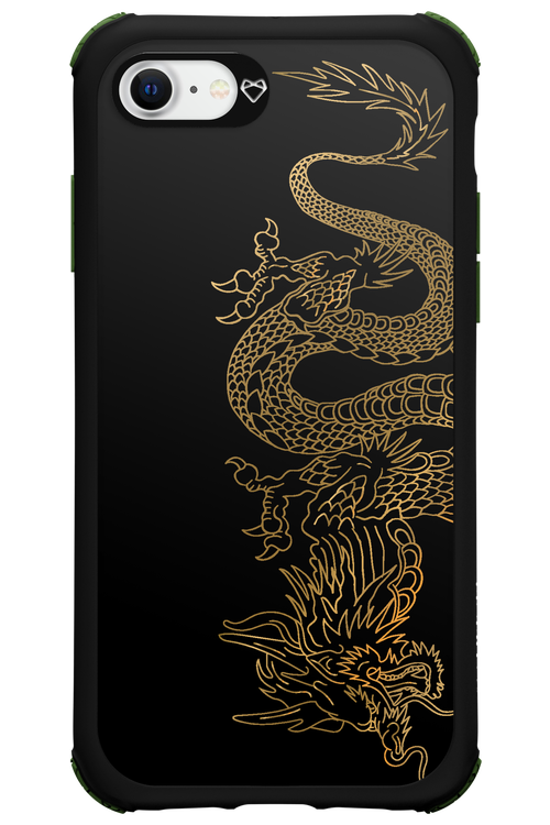 Gold Age - Apple iPhone SE 2022