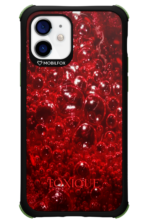 Toxique - Apple iPhone 12