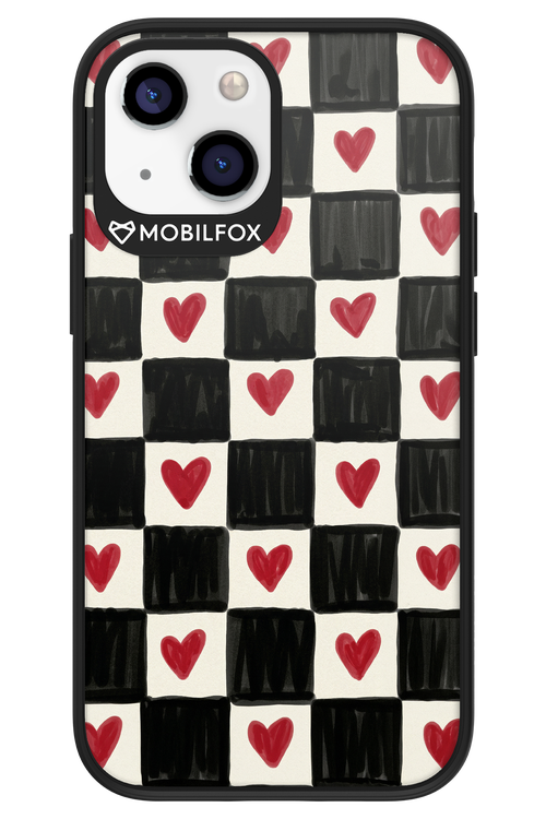 Little Hearts 2.0 - Apple iPhone 13 Mini