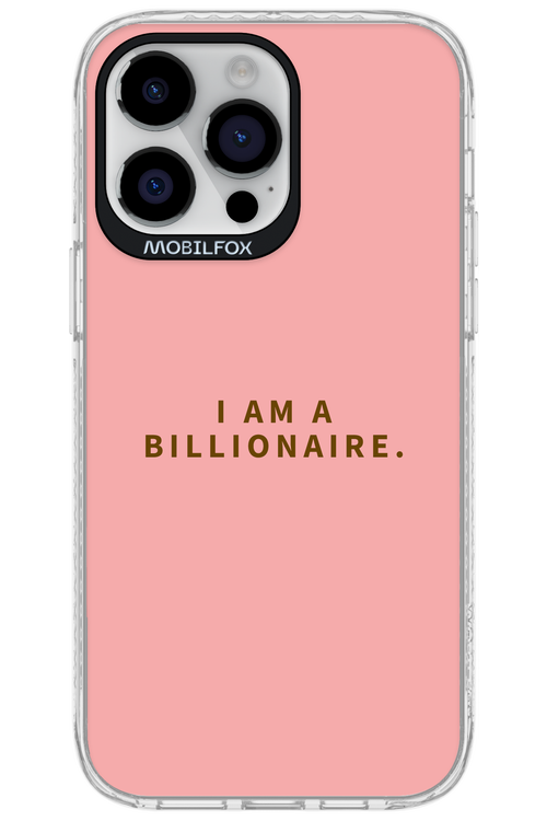 Billionaire - Apple iPhone 14 Pro Max