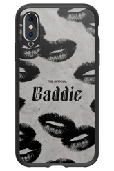 Official Baddie - Apple iPhone X