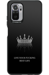 Lifestyle Queen 2.0 - Xiaomi Redmi Note 10