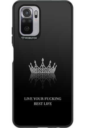 Lifestyle Queen 2.0 - Xiaomi Redmi Note 10