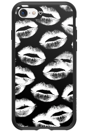 Ghost Kiss Black - Apple iPhone 7