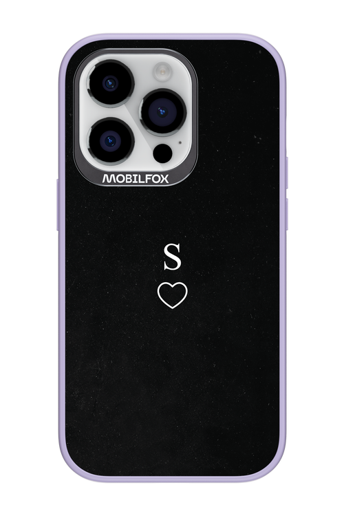 S Black 2.0 - Apple iPhone 14 Pro