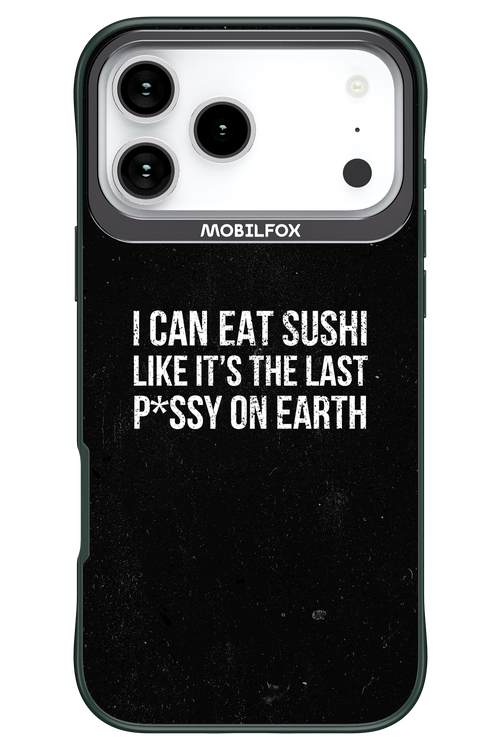 SUSHI 2.0 - Apple iPhone 17 Pro Max