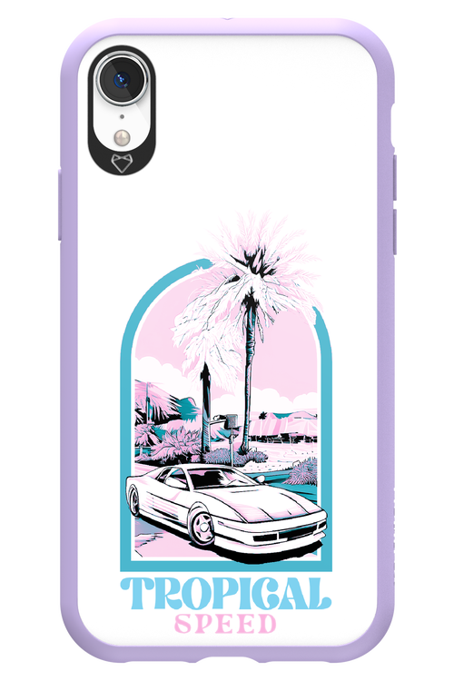 Tropical Speed - Apple iPhone XR