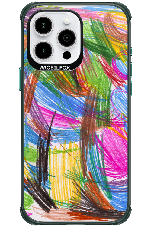 Xrax 2 2.0 - Apple iPhone 16 Pro Max