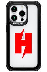 HYPER Leather 2.0 - Apple iPhone 15 Pro