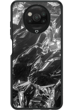 Crystal Noir - Xiaomi Poco X3 Pro