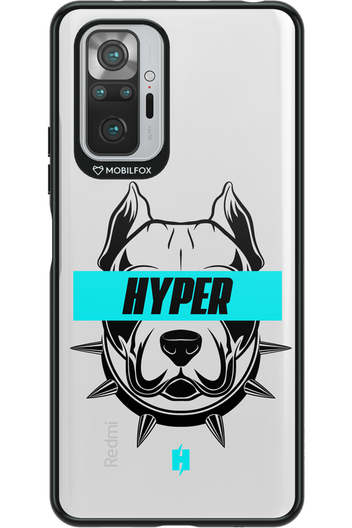 BULL Transparent 2.0 - Xiaomi Redmi Note 10S