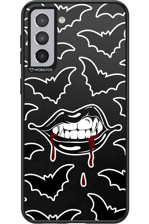 Bat Mouth - Samsung Galaxy S21+