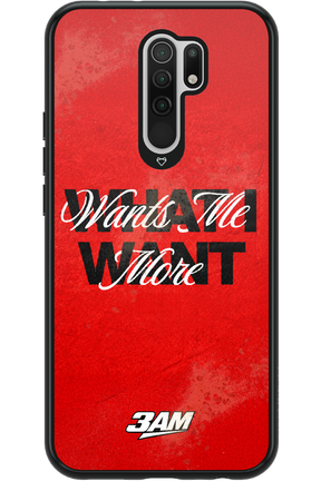 WHAT I WANT 2.0 - Xiaomi Redmi 9