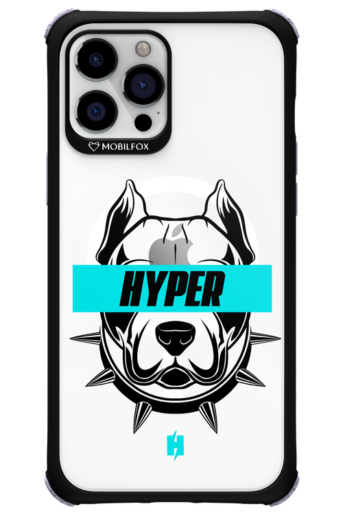 BULL Transparent 2.0 - Apple iPhone 12 Pro Max